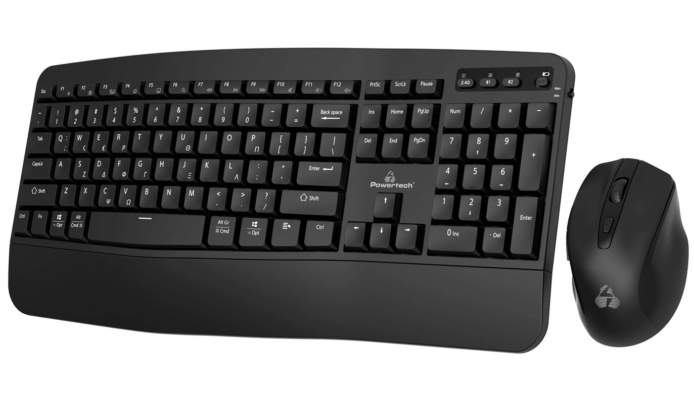 WIRELESS KEYBOARD PLUS MOUSE RG - Image 2