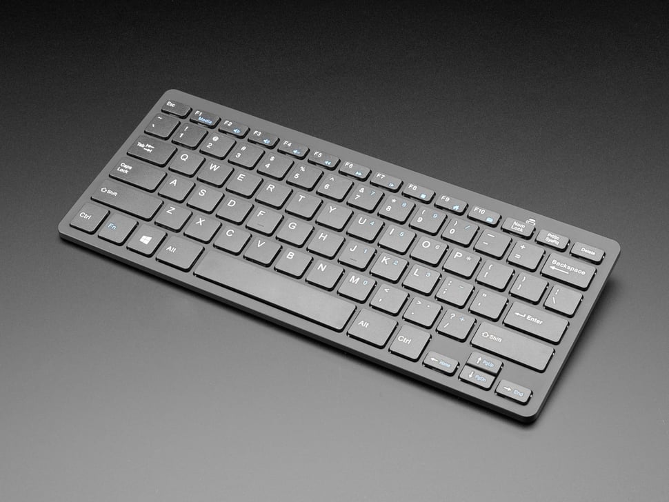 MINI KEYBOARD WIRELESS