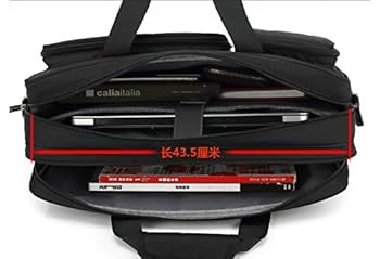 POUCH 15.6 INCH RED LINE - Image 3