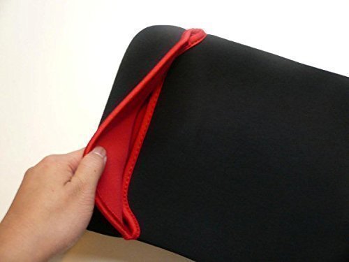 POUCH 14 INCH RED LINE - Image 3