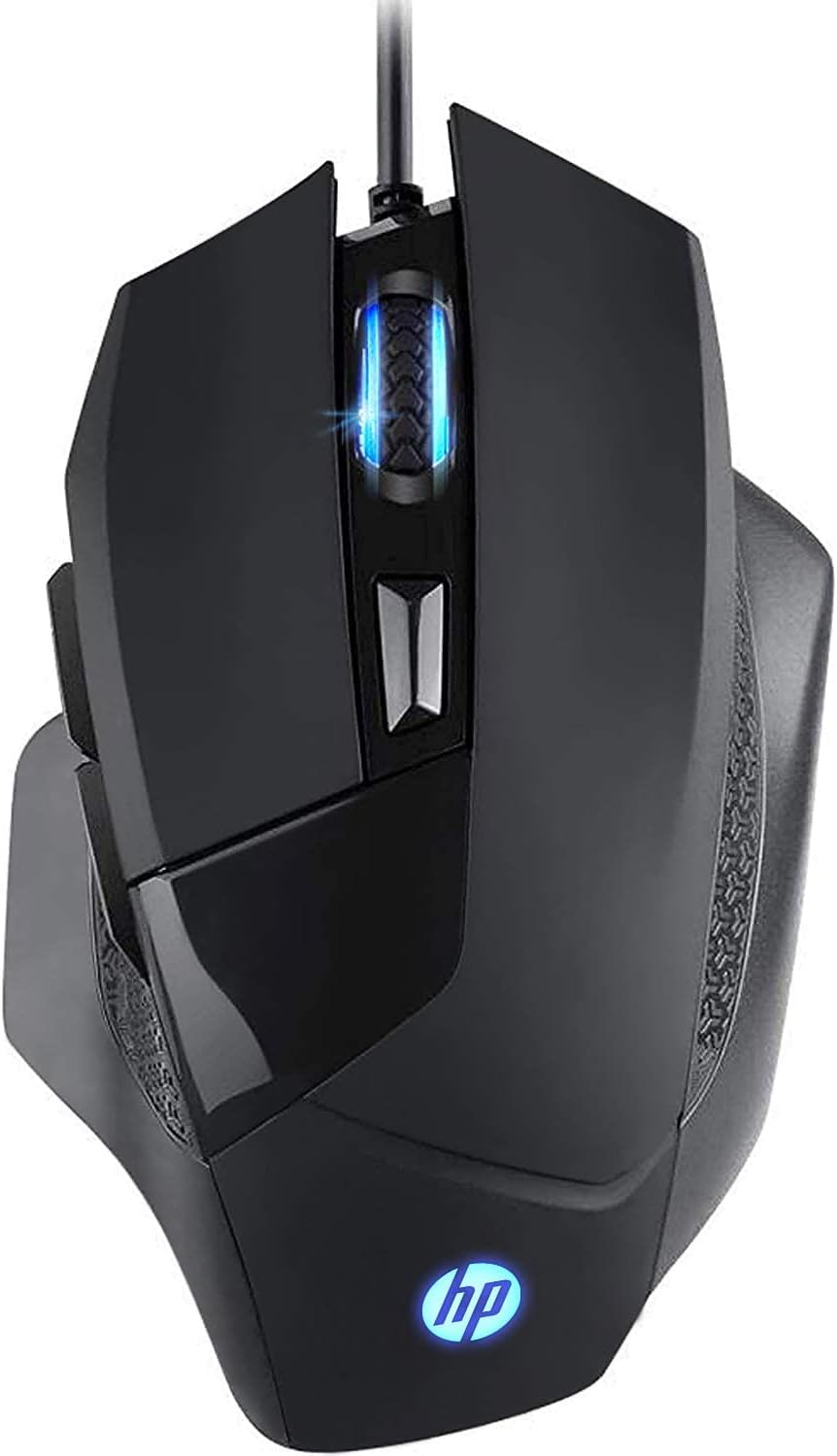 WIRED MOUSE HP GAMING - Image 3