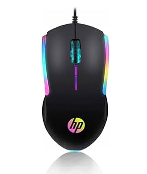 WIRED MOUSE HP GAMING - Image 4
