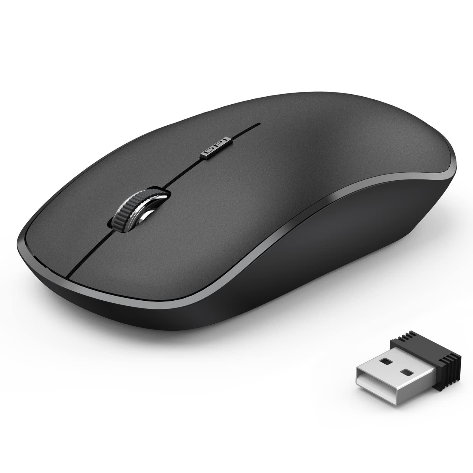 WIRELESS MOUSE 1600DPI - Image 4