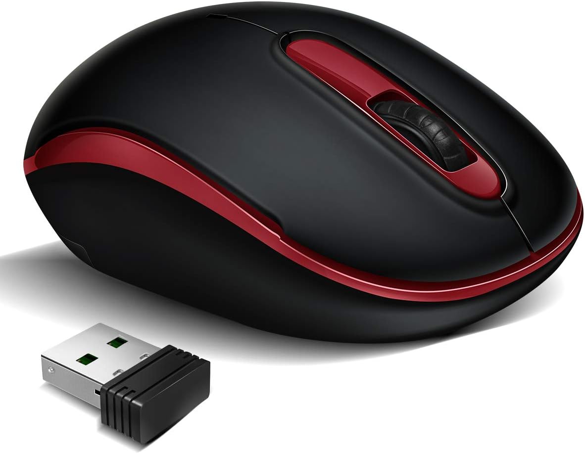WIRELESS MOUSE 1600DPI - Image 3