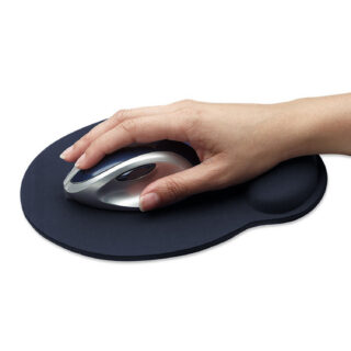 MOUSE PAD HAND SUPPORT