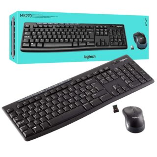 WIRELESS KEYBOARD PLUS MOUSE RG