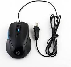 WIRED MOUSE HP GAMING