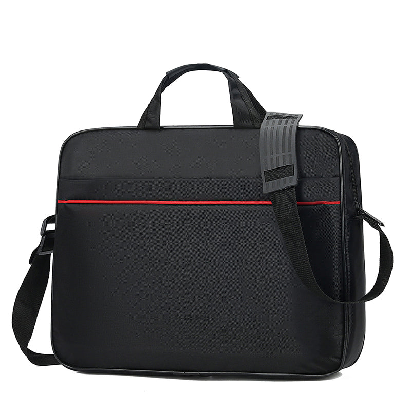 POUCH 15.6 INCH RED LINE