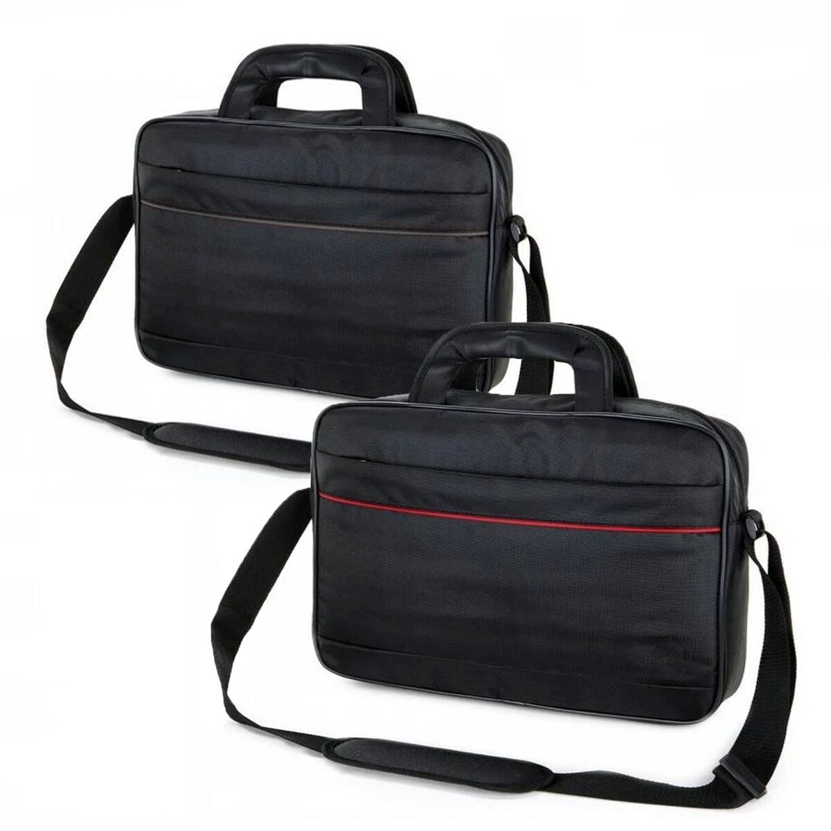 POUCH 15.6 INCH RED LINE - Image 2