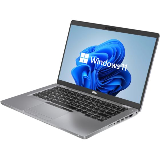 Dell 5410 (Touch) – Core i7, 10th gen, 8/256