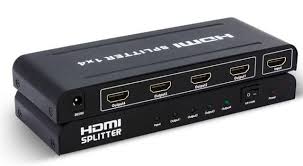 HDMI SPLITTER 1X4