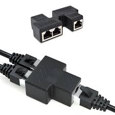 RJ45 SPLITTER 1 TO 2
