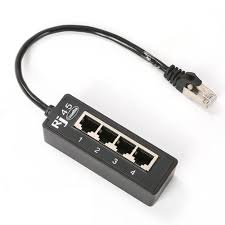 RJ45 SPLITTER 1 TO 4 - Image 4