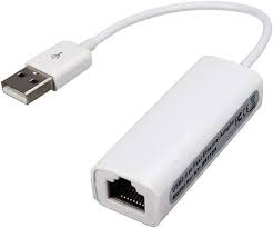 USB ETHERNET ADAPTOR 2.0