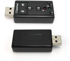 USB SOUND CARD - Image 2
