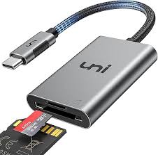 USB C CARD READER