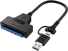 TYPE C USB 3.0 TO SATA