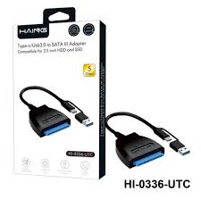 TYPE C USB 3.0 TO SATA - Image 3