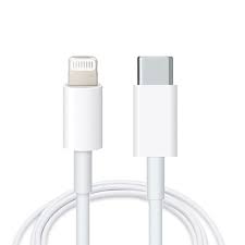 TYPE C TO IPHONE CABLES