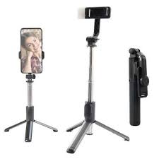 Q07 SELFIE STICK (LIGHT) - Image 2