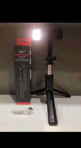Q07 SELFIE STICK (LIGHT) - Image 3