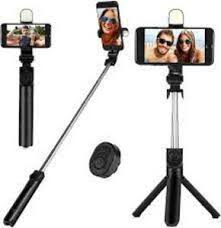 Q07 SELFIE STICK (LIGHT) - Image 4