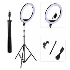 18' RING LIGHT - Image 2