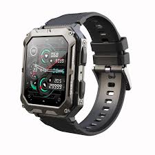 S41 SMARTWATCH - Image 3
