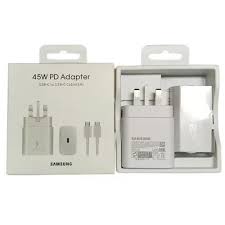 SAMSUNG 45 WATTS ADAPTER