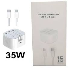 35 WATTS IPHONE ADAPTER COMPLETE