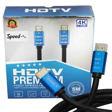 4K HDMI CABLE 5M