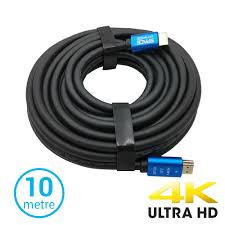 4K HDMI CABLE 10M