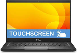 Dell 7390 (Touch) – Core i5, 8th gen, 8/256 - Image 2