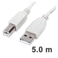 PRINTER CABLE 5 M