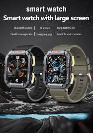 S41 SMARTWATCH - Image 4