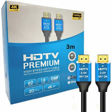 HDMI CABLE 3M
