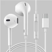 TYPE C EARPHONES