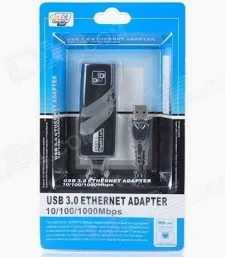 USB ETHERNET ADAPTOR 3.0 - Image 2