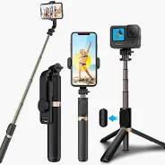 Q07 SELFIE STICK (NO LIGHT)